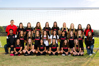 Glendora High School Girl's Soccer